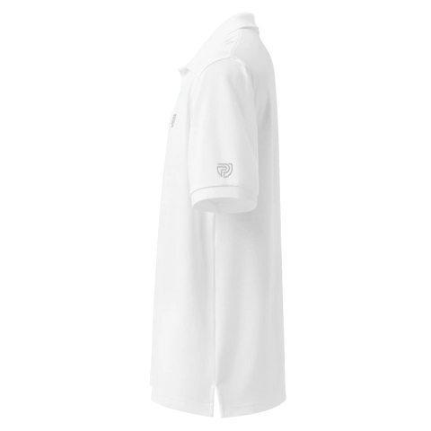 ICON ROYALE | Polo | White