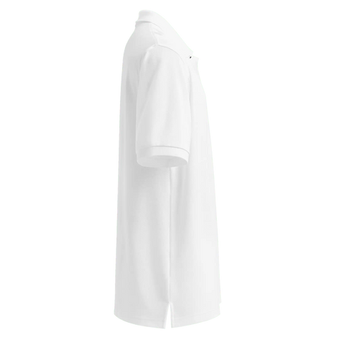 ICON ROYALE | Polo | White