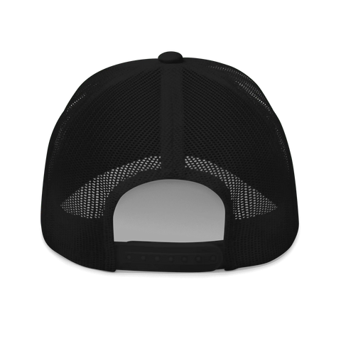 STAY STRONG | Trucker Hat | Black