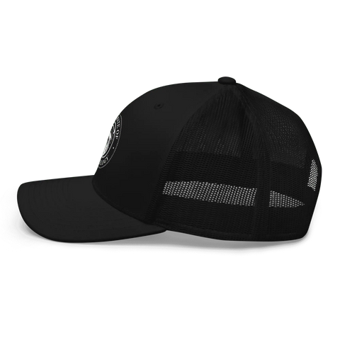 DOCTORATE OF | Trucker Hat | Black