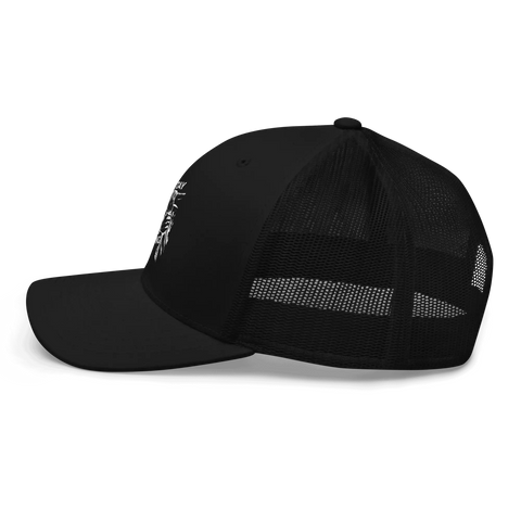 STAY STRONG | Trucker Hat | Black
