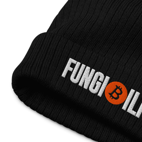 FUNGIBILITY | Beanie | Black