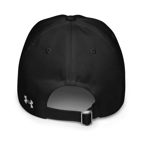 CHILLED | dad hat | Black