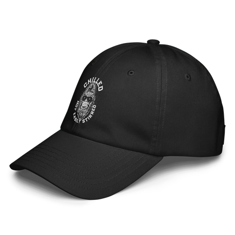 CHILLED | dad hat | Black