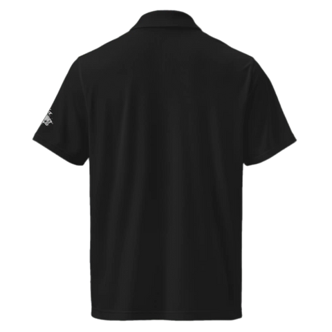 PLAYED OUT | Polo | Black