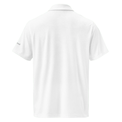 INSPIRED | Polo | White