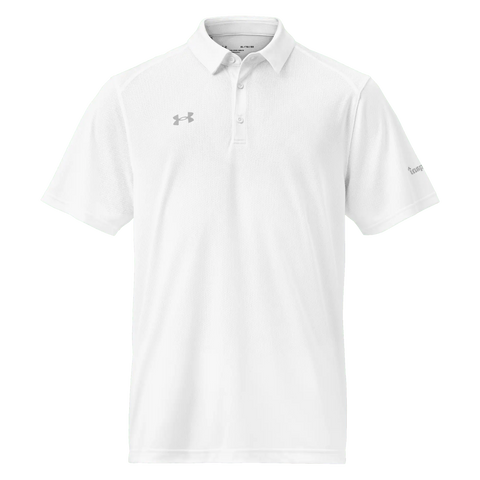 INSPIRED | Polo | White