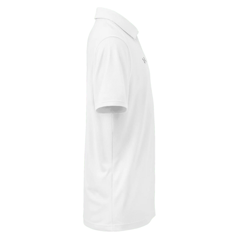 INSPIRED | Polo | White