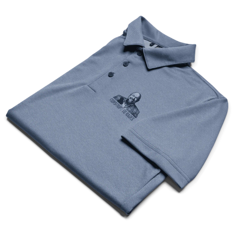 CONSCRIPT TO RAGES | Limited Edition Polo