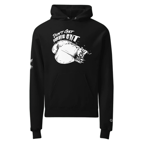 PLAYED OUT | Hoodie | Black