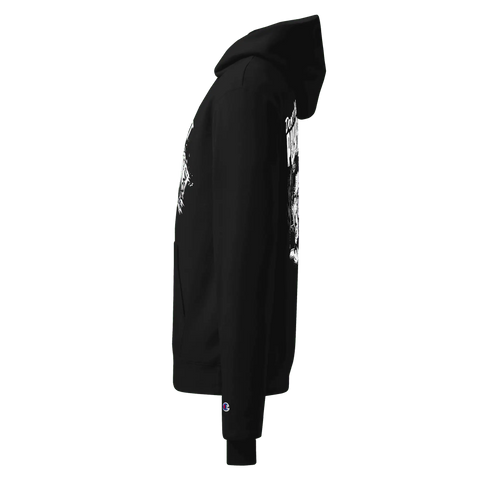 PLAYED OUT | Hoodie | Black