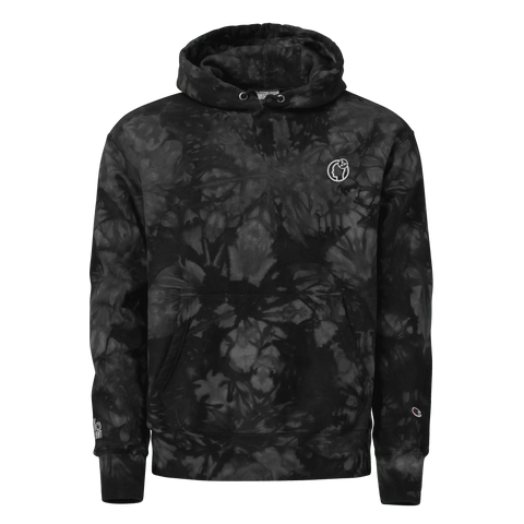 STAY BRILLIANT | Hoodie | Tye-Dye 