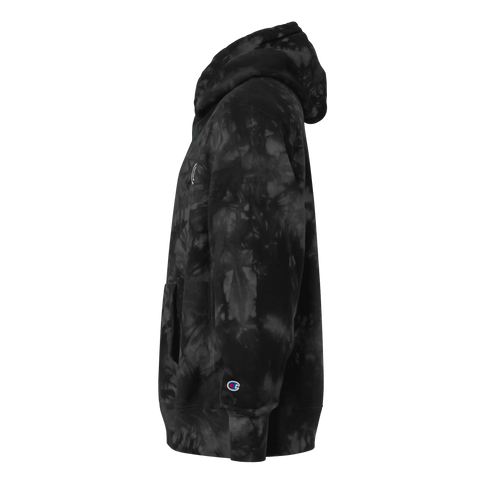 STAY BRILLIANT | Hoodie | Tye-Dye 