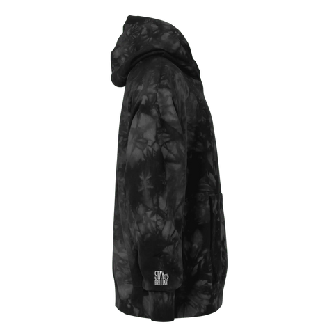 STAY BRILLIANT | Hoodie | Tye-Dye 
