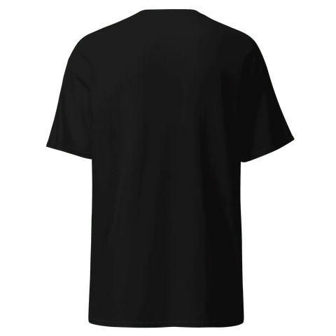 NO BOOMS | Tee | Black