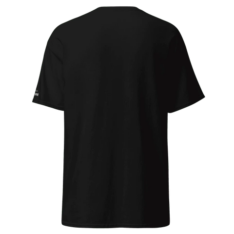 LESS IS MORE | Tee | Black