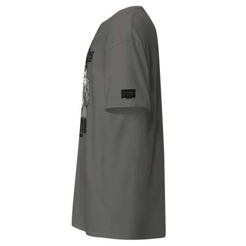 GAME RECOGNIZES GAME | Tee | Grey