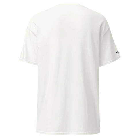 ECONOMIC REFUGEE  | Tee | White