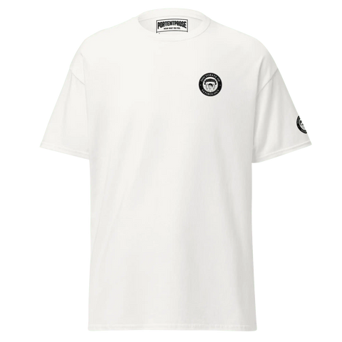 DOCTORATE OF | Tee | White