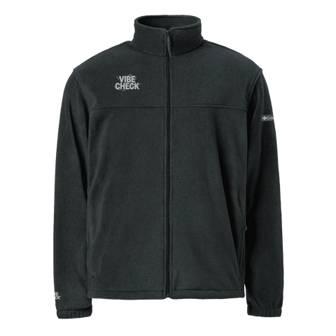 VIBE CHECK | Fleece Jacket