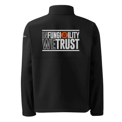 FUNGIBILITY | Windbreaker | Black