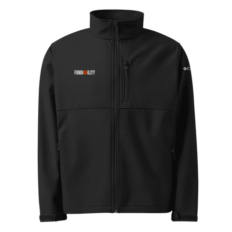 FUNGIBILITY | Windbreaker | Black