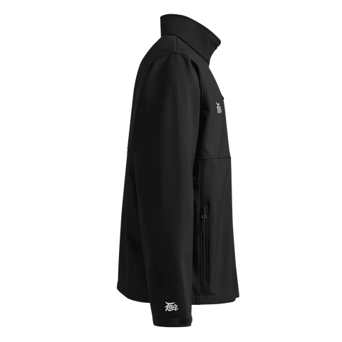FEAR NOT | Windbreaker | Black