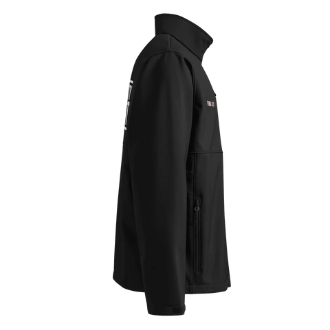 FUNGIBILITY | Windbreaker | Black