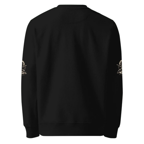 STRENGTH & HONOR | Organic Cotton Pullover