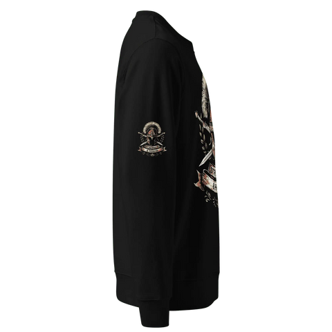 STRENGTH & HONOR | Organic Cotton Pullover