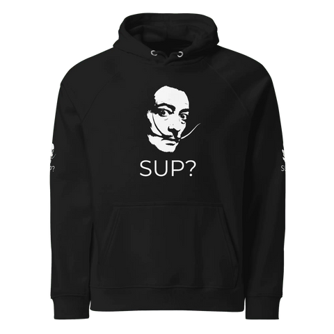 SUP? | Raglan Hoodie