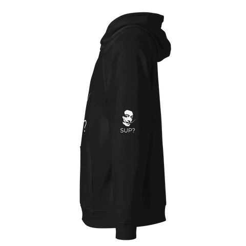 SUP? | Raglan Hoodie