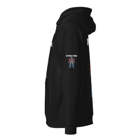 OPTIMIST PRIME | Raglan Hoodie