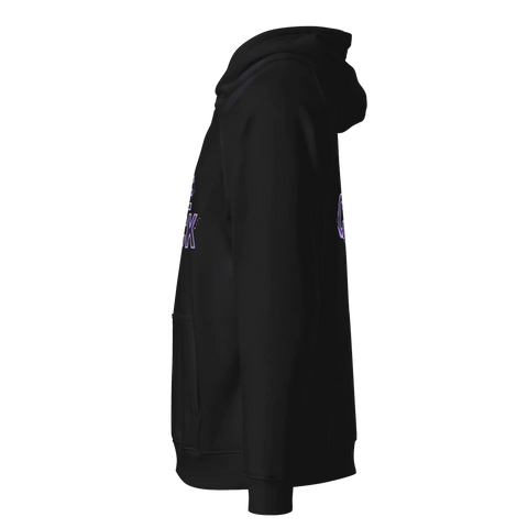 VIBE CHECK | Raglan Hoodie