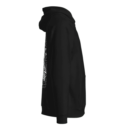 DISSED | Hoodie | Black
