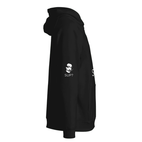 SUP? | Raglan Hoodie