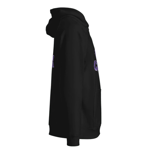 VIBE CHECK | Raglan Hoodie