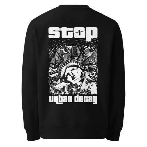 URBAN DECAY | Sweatshirt | Black