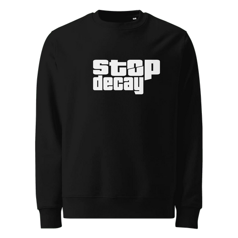 URBAN DECAY | Sweatshirt | Black