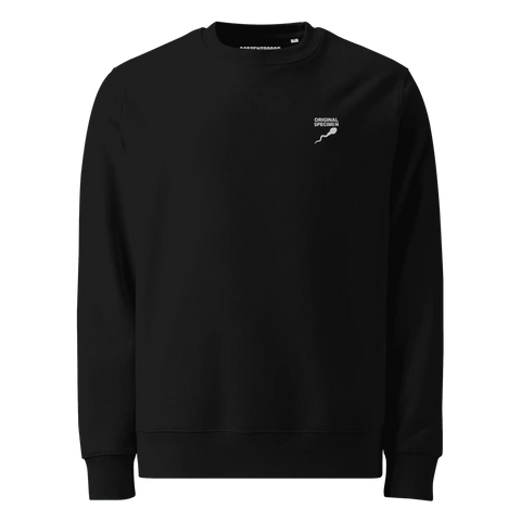 ORIGINAL SPECIMEN | Embroidered Pullover