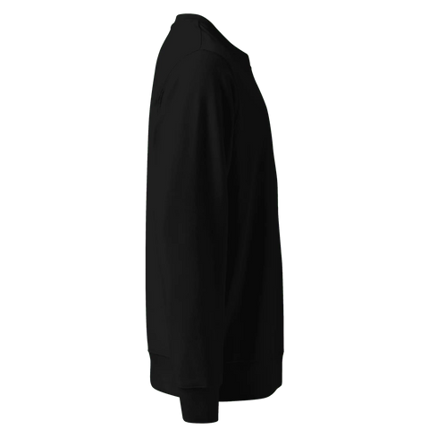 STAY FRESH | Sweatshirt | Black