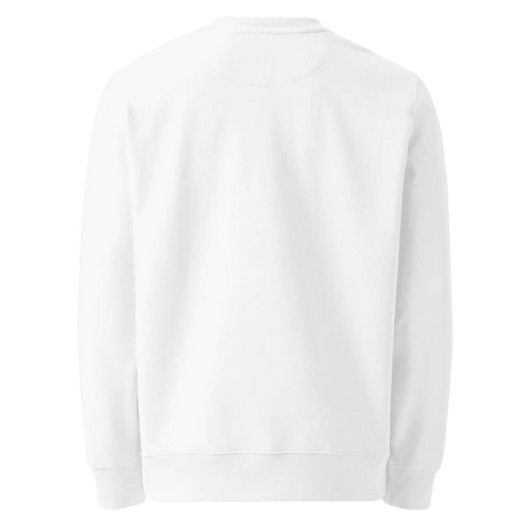 STAY BLESSED | Sweatshirt | White