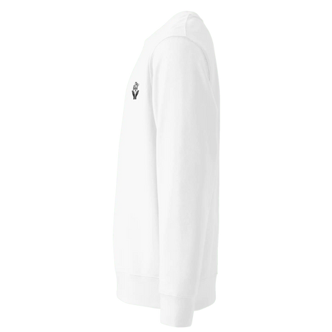 STAY BLESSED | Sweatshirt | White