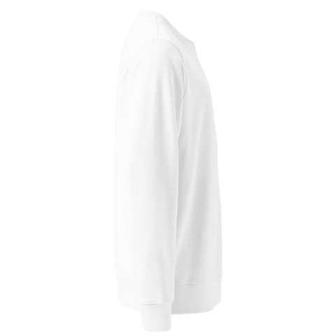 STAY BLESSED | Sweatshirt | White