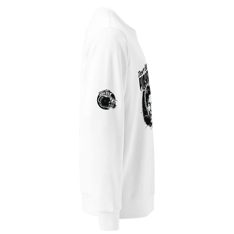PLAYED OUT | Sweatshirt | White