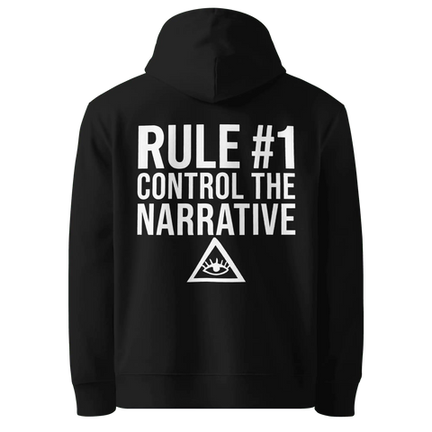 RULE #1 | Organic Hoodie