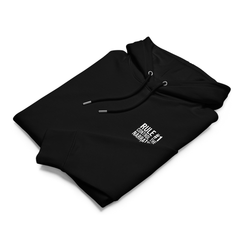 RULE #1 | Organic Hoodie