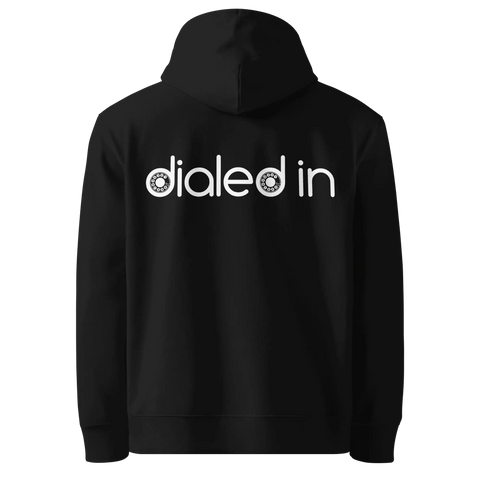 DIALED IN | Biggie Hoodie | Black