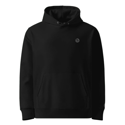 U.b.U | Hoodie | Black