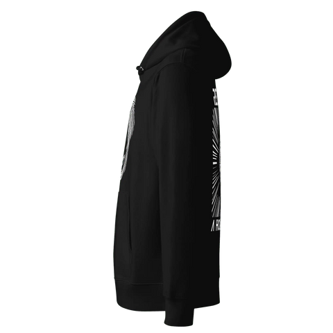 HOLLERGRAM | Hoodie | Black